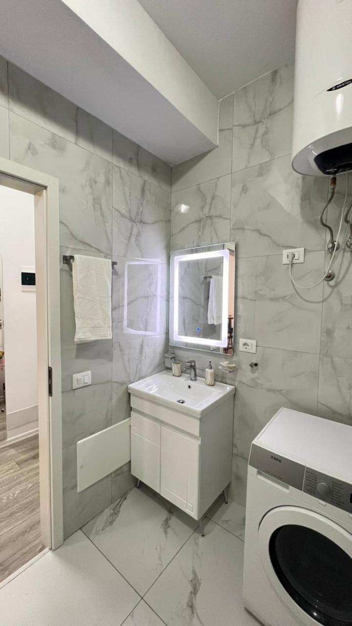 Ak Apartments Tiranë Eksteriør bilde